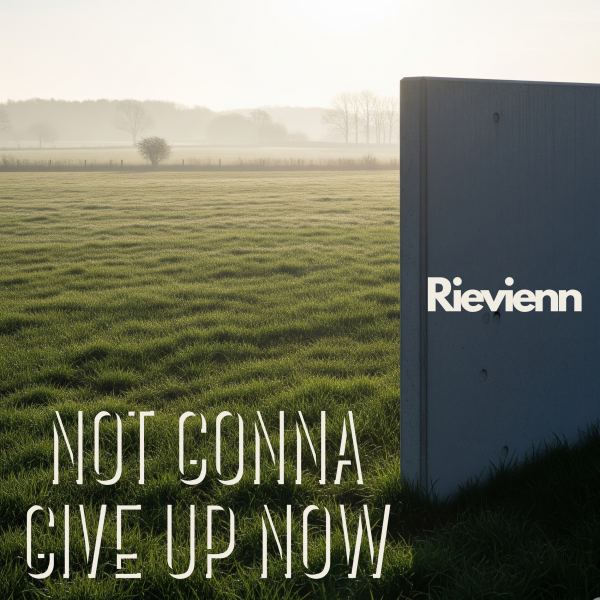 Not Gonna Give Up Now