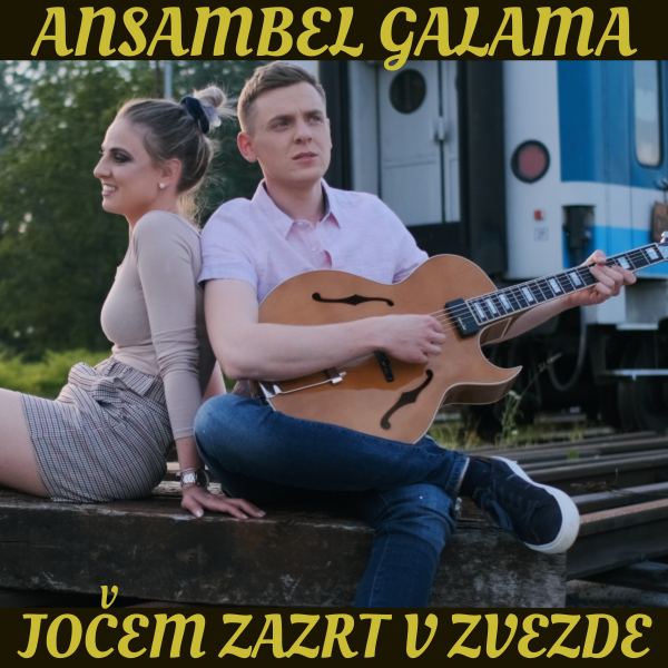Jočem zazrt v zvezde