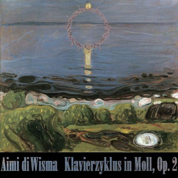 Allegro in g-Moll, Op. 2.4 "Im Malstrom"
