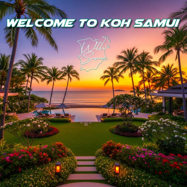 Welcome To Koh Samui