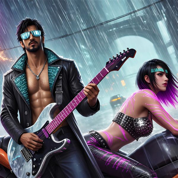 Outrun the Night