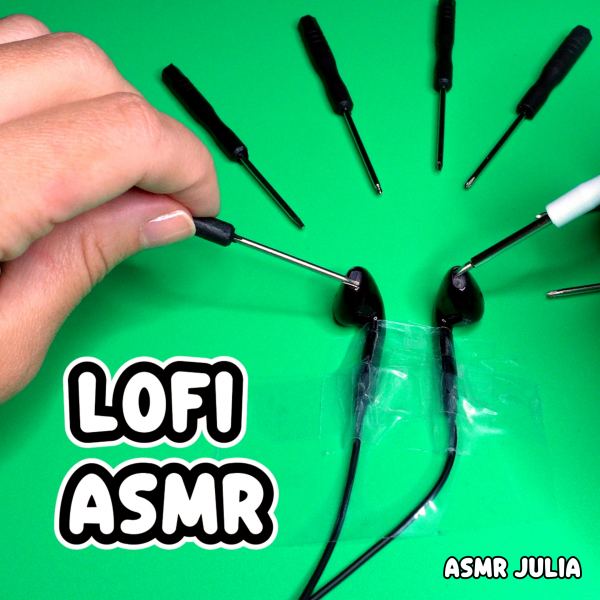 LOFI ASMR