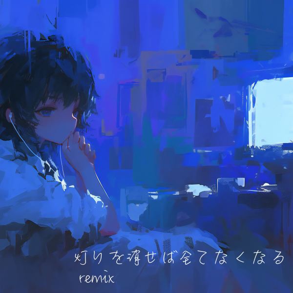 灯りを消せば全てなくなる - life off remix