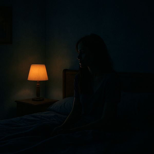 WHISPERS IN THE DARK