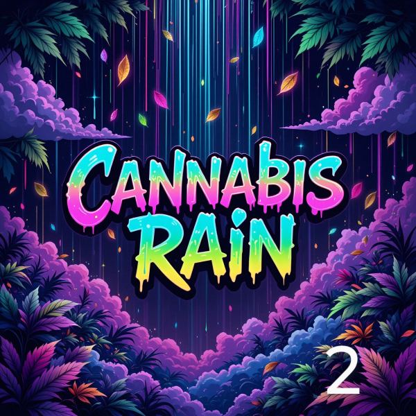 Cannabis Rain 2