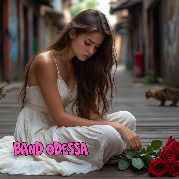 Лежала роза