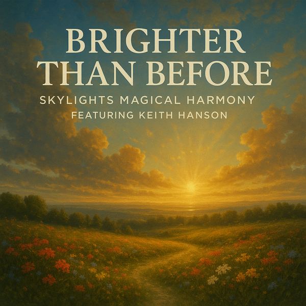 BRIGHTER THAN BEFORE - Instrumental