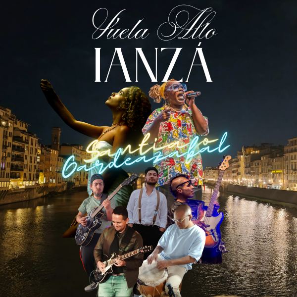 Vuela Alto Ianz&aacute;