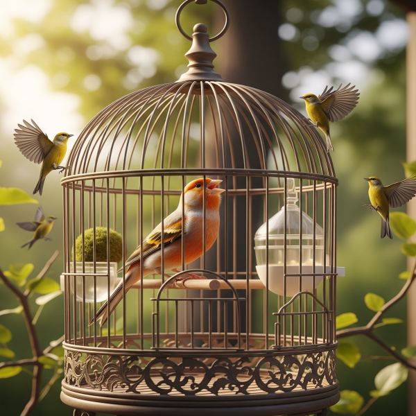Why the Caged Bird Sings