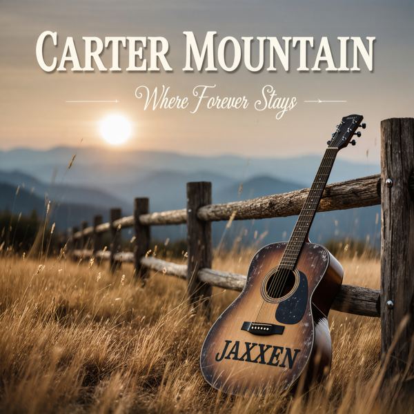 Carter Mountain - Where Forever Stays