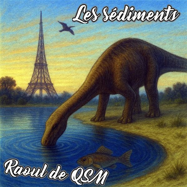 Les s&eacute;diments - Remix