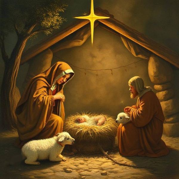 THE FIRST NOEL