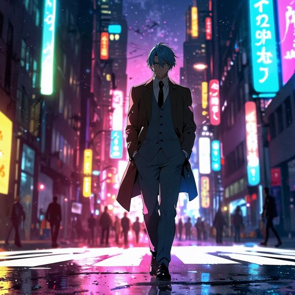 Neon City