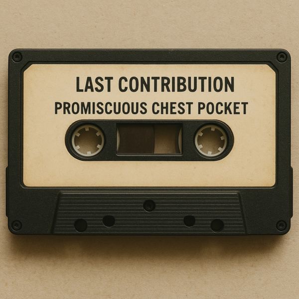 Promiscuous Chest Pocket