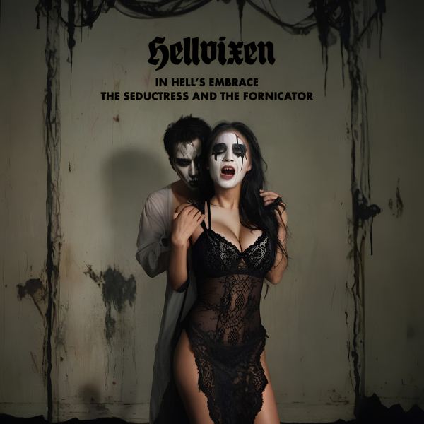 In Hell's Embrace