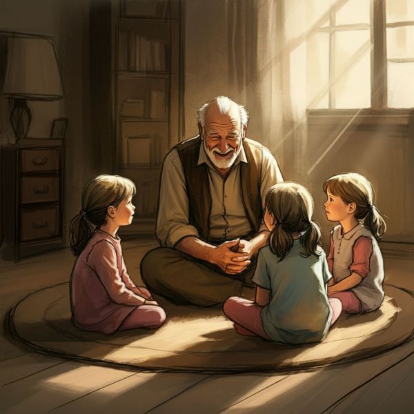Grandpa's Stories