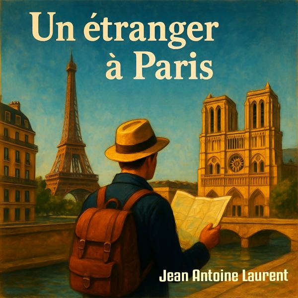 Un &eacute;tranger &agrave; Paris
