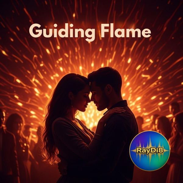 Guiding Flame