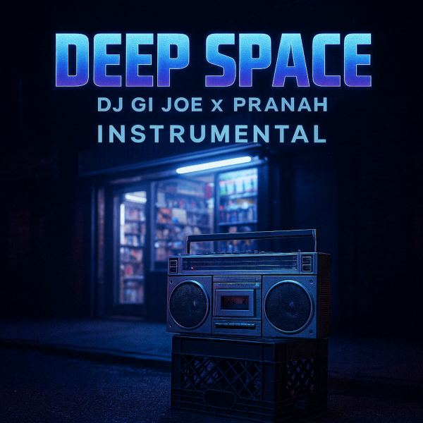 Deep Space - Instrumental