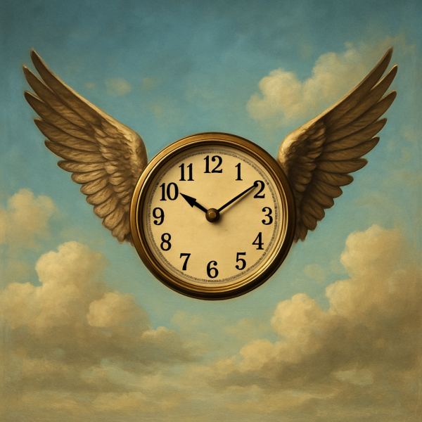 Despierta, Que el Tiempo Vuela