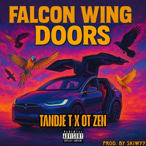 Falcon Wing Doors