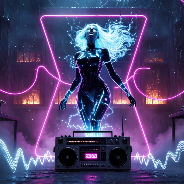 Phantom on the Radio