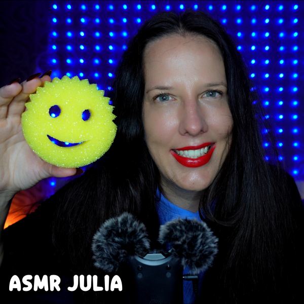 ASMR Emoji Challenge