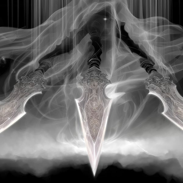 Vigil of the Three Blades