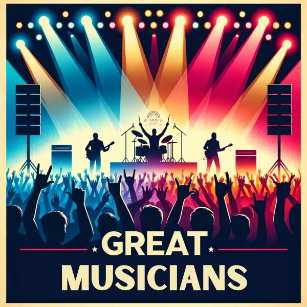 Great Musicians