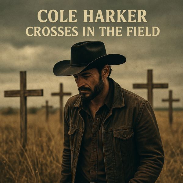 Crosses in the Field