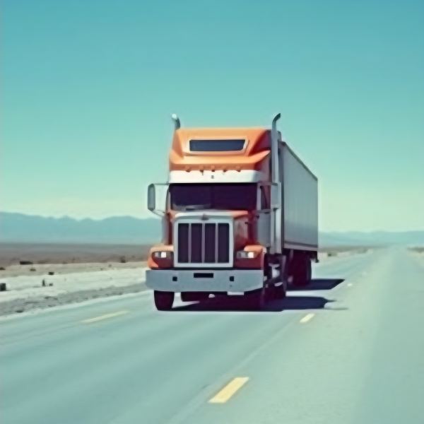 Rollin' Down An Empty Road