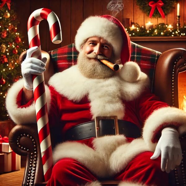 Christmas HigH