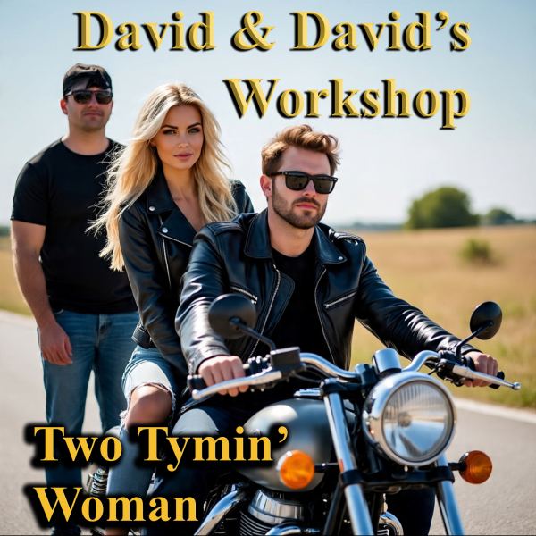 Two Tymin' Woman