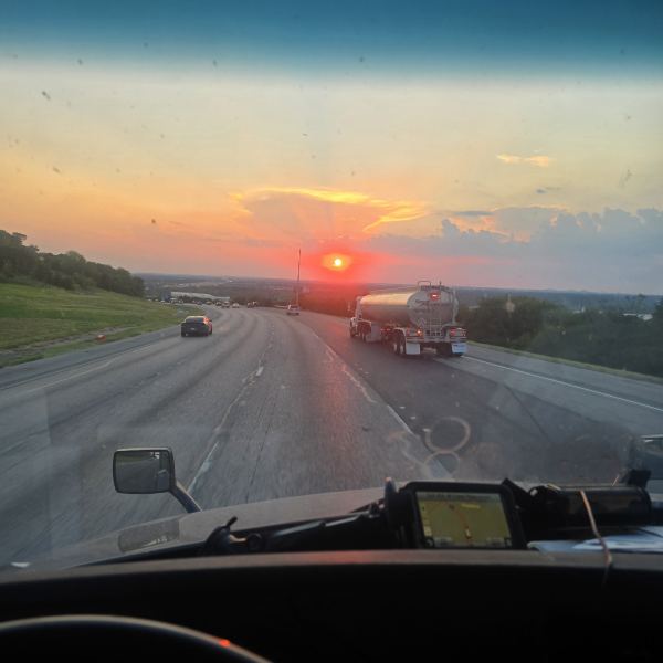 Westbound Dreamin