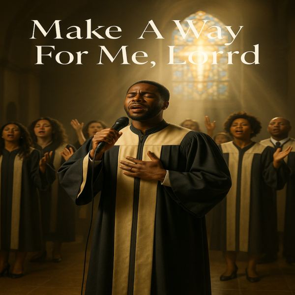 Make A Way for Me, Lord! 1