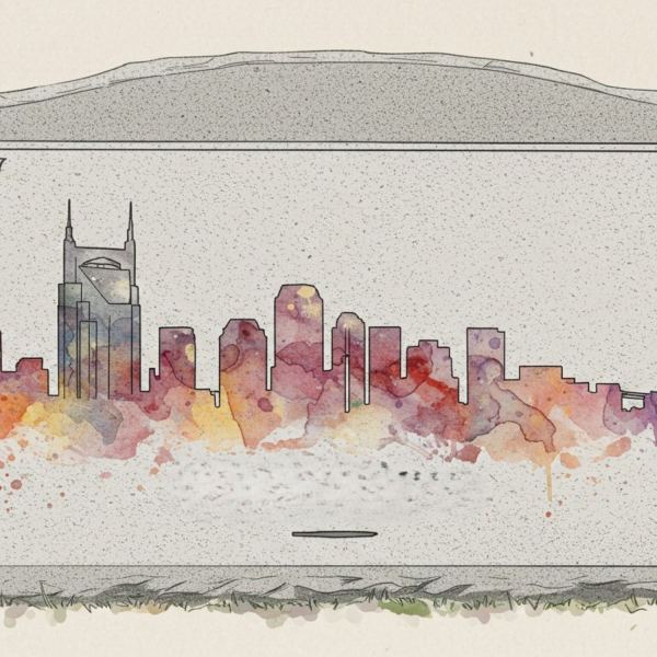 Lay Me Down In Nashville