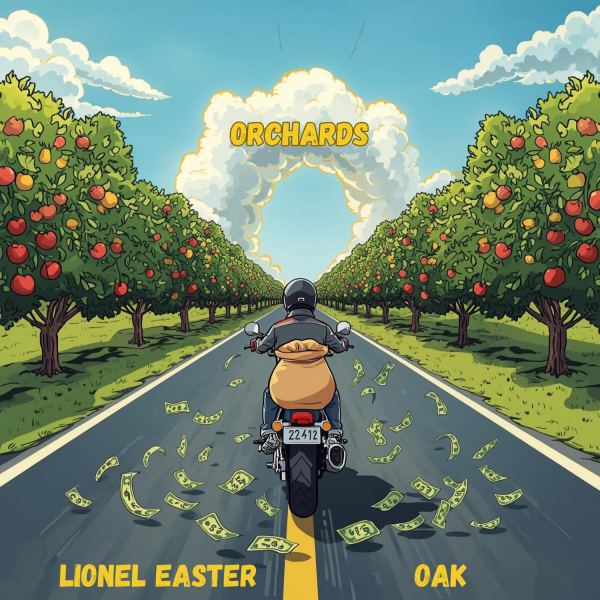 Orchards - Live