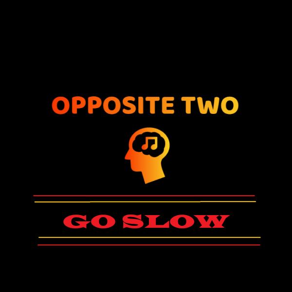 GO SLOW