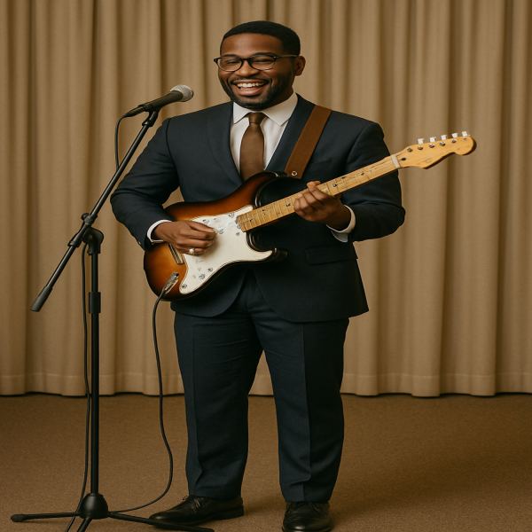 Make a Way for Me, Lord! Gospel Reggae 2