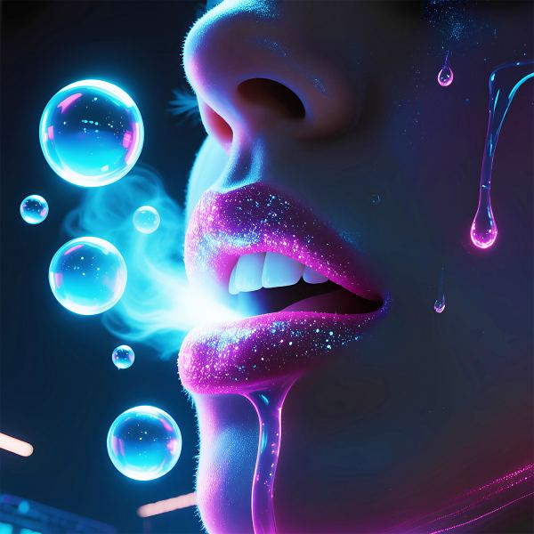Glowstick Promises