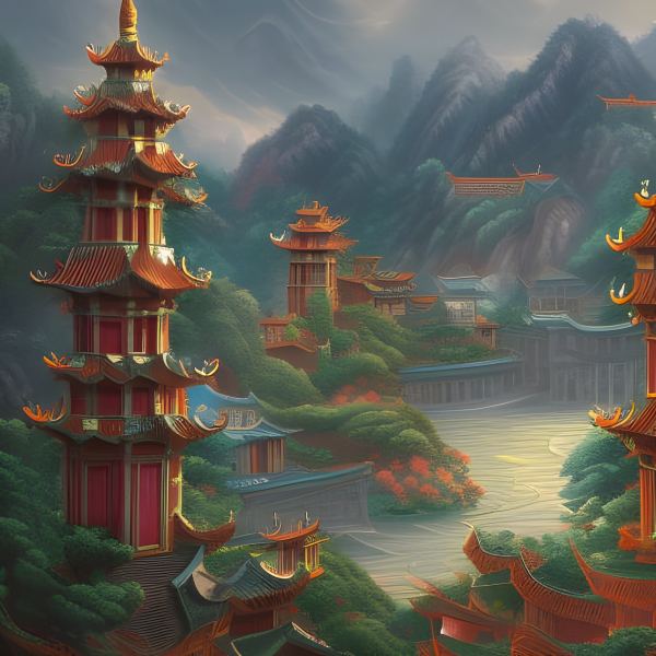 China