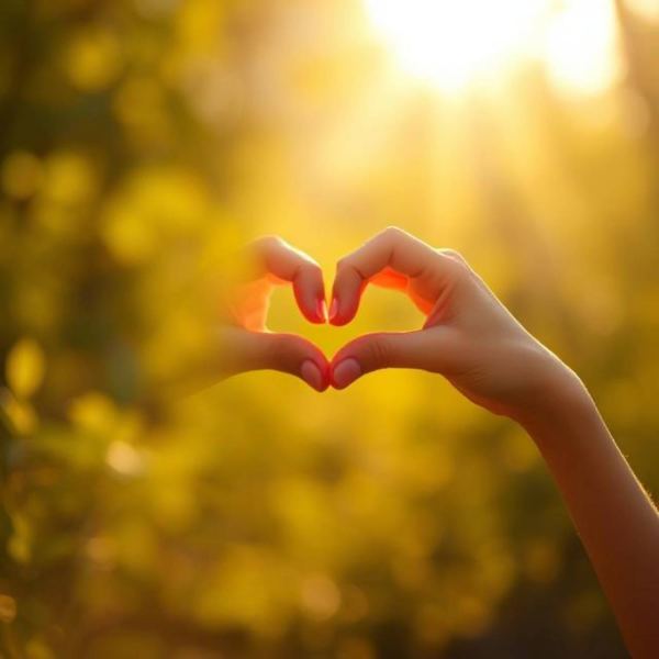 BLEST ARE THE PURE IN HEART