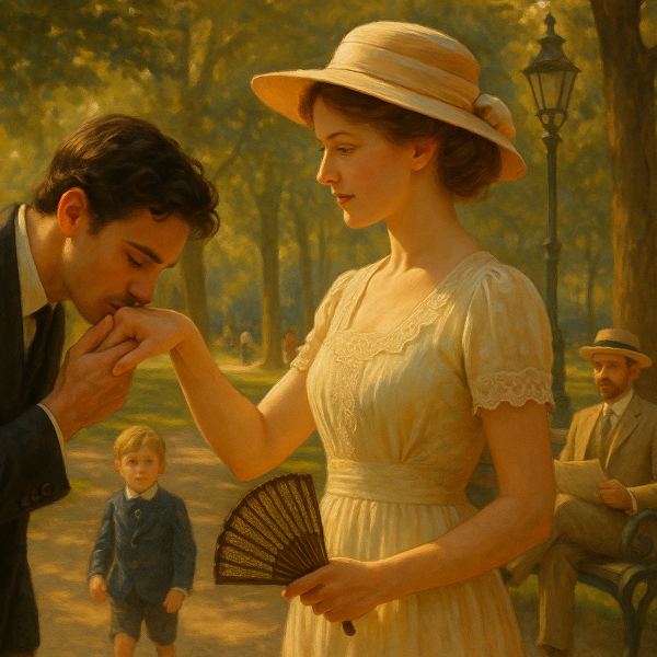 Waltz. My Lady