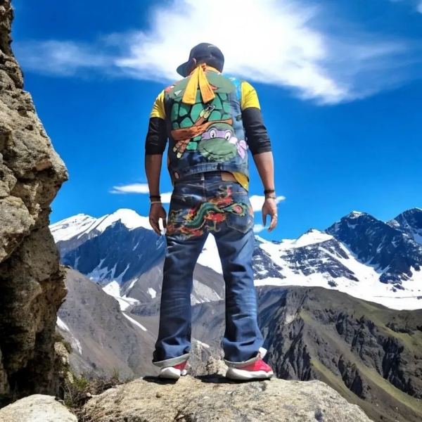 My Land Back