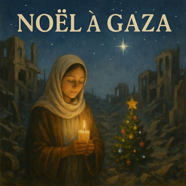 Noël à Gaza
