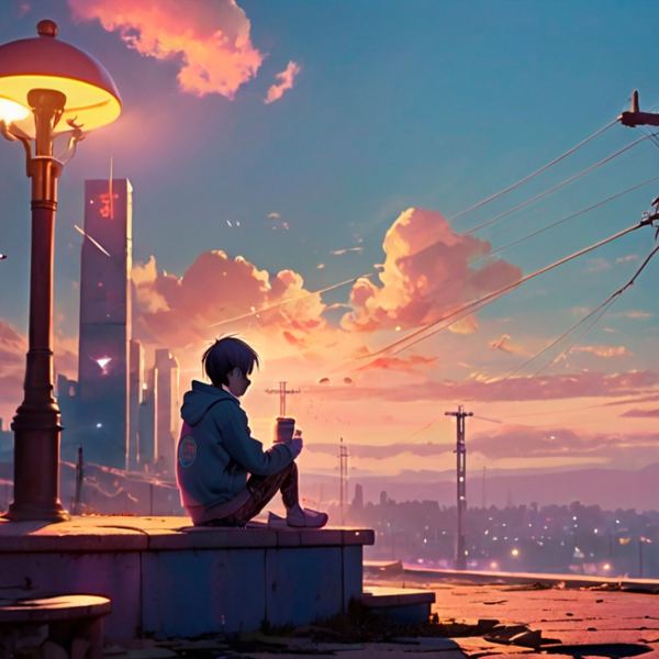 Golden Horizon