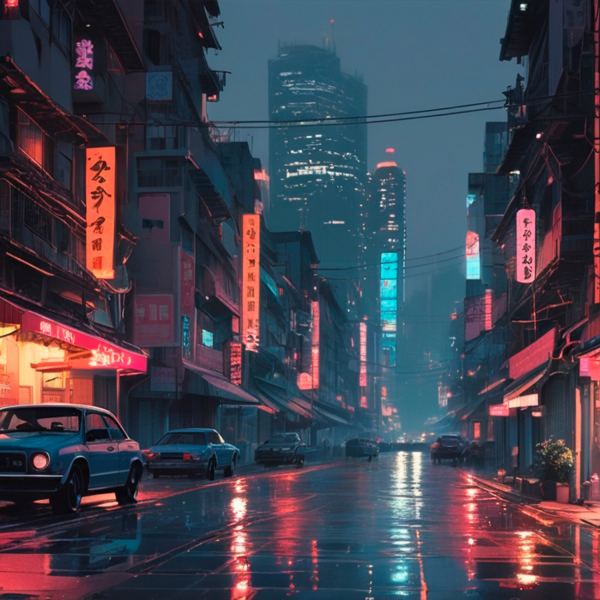 Urban Rain