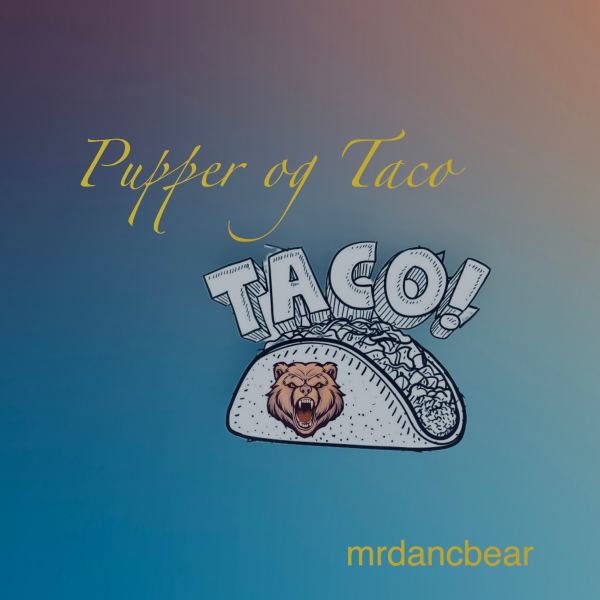 Pupper og Taco