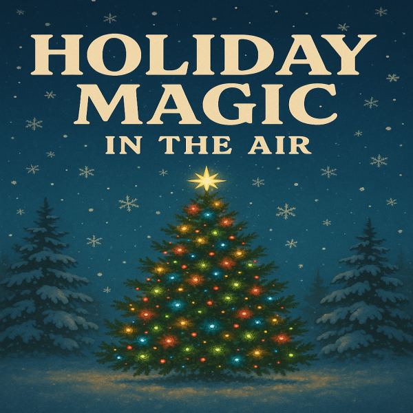 Holiday Magic In The Air
