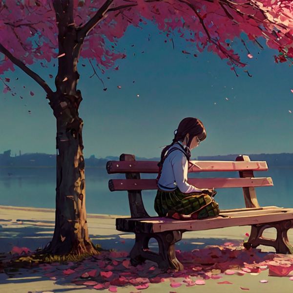Secret Bench